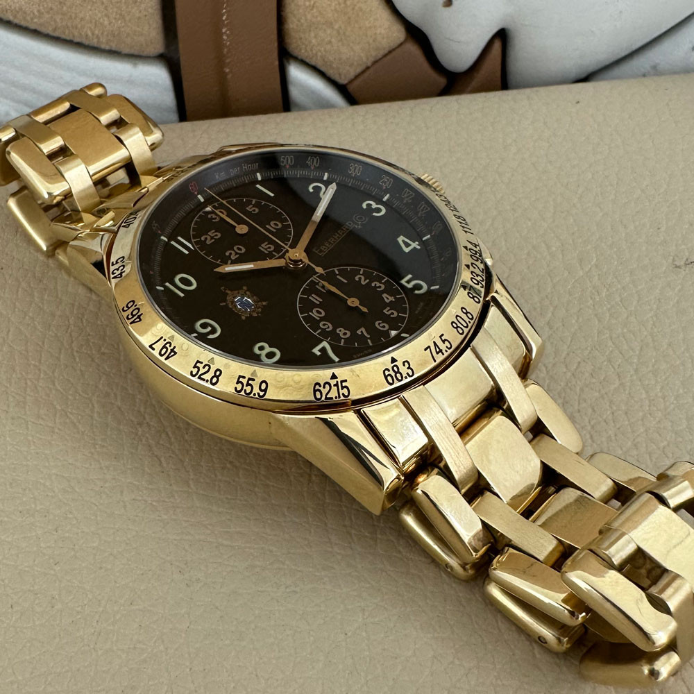 Eberhard CO. Tazio Nuvolari Prima Serie 30047